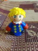 Aplique Pequeno Principe