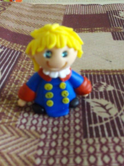 Aplique Pequeno Principe