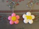 Chaveiro Flor