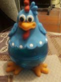 Baleiro Galinha Pintatinha