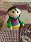 Apliques Mulan