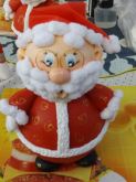 Papai Noel (Porta Bombom)