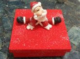 Caixa Papai Noel